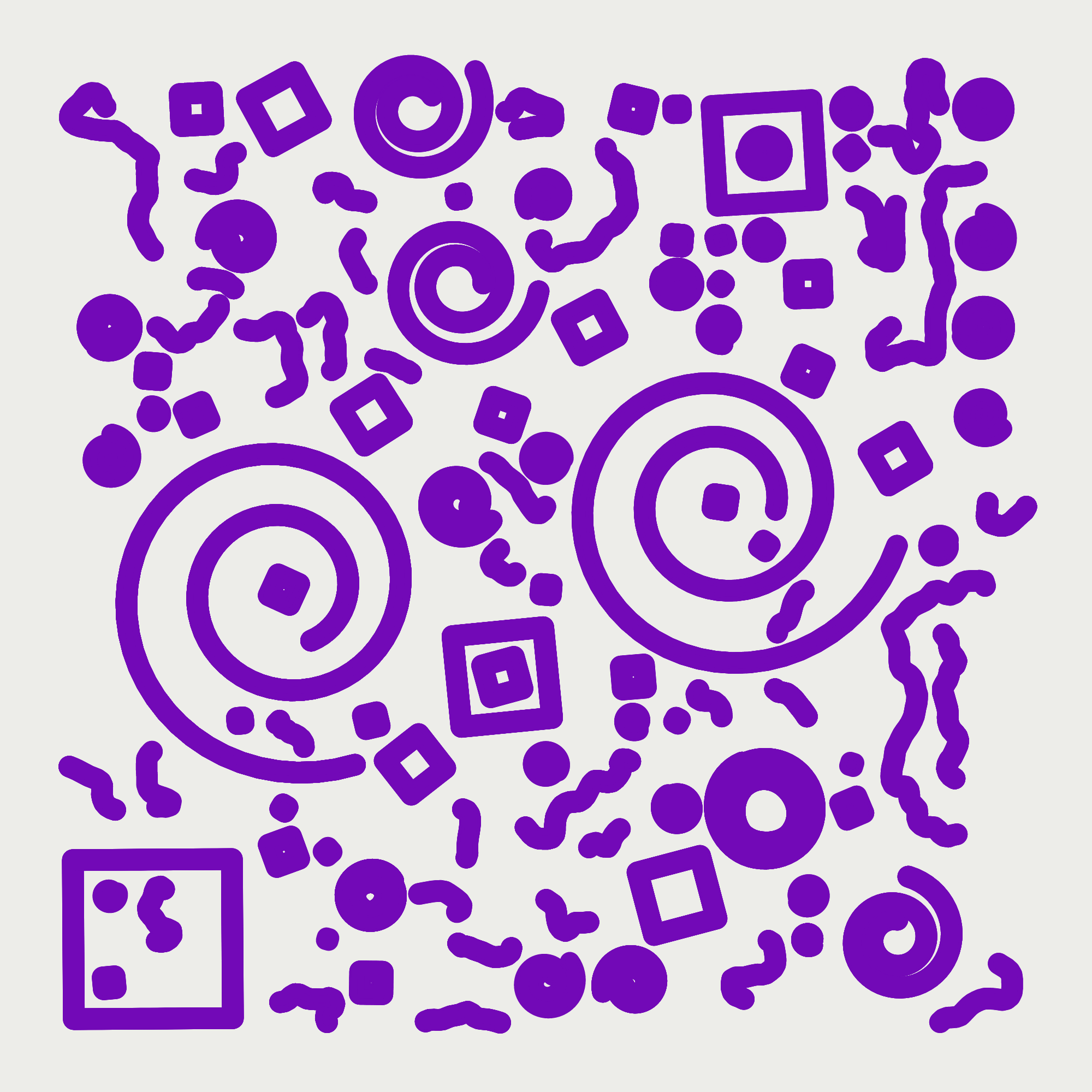 fields, sketches #122 static token preview