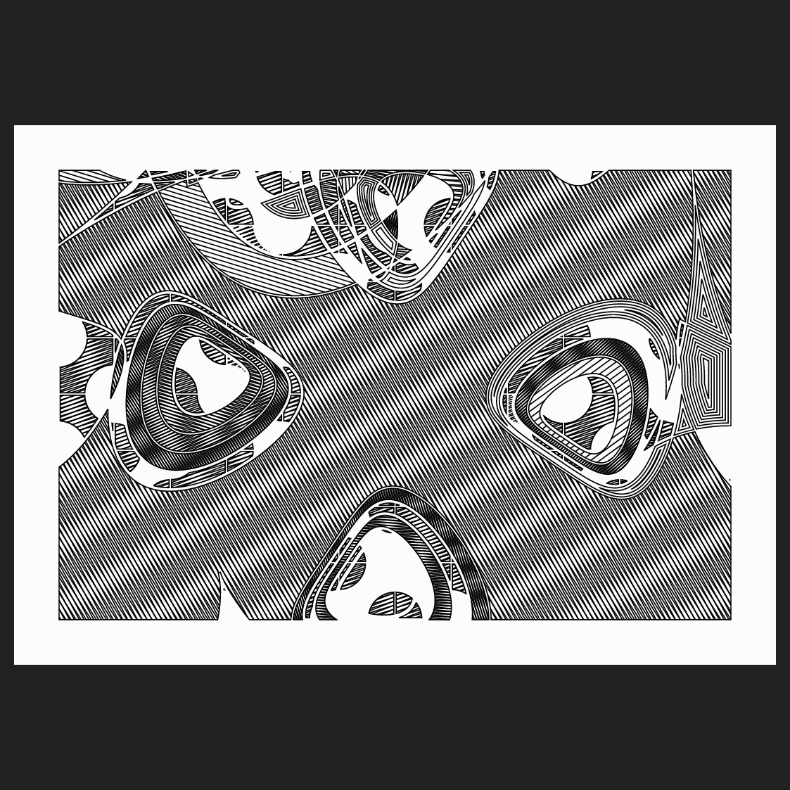 Garden Of Symmetry #42 static NFT preview