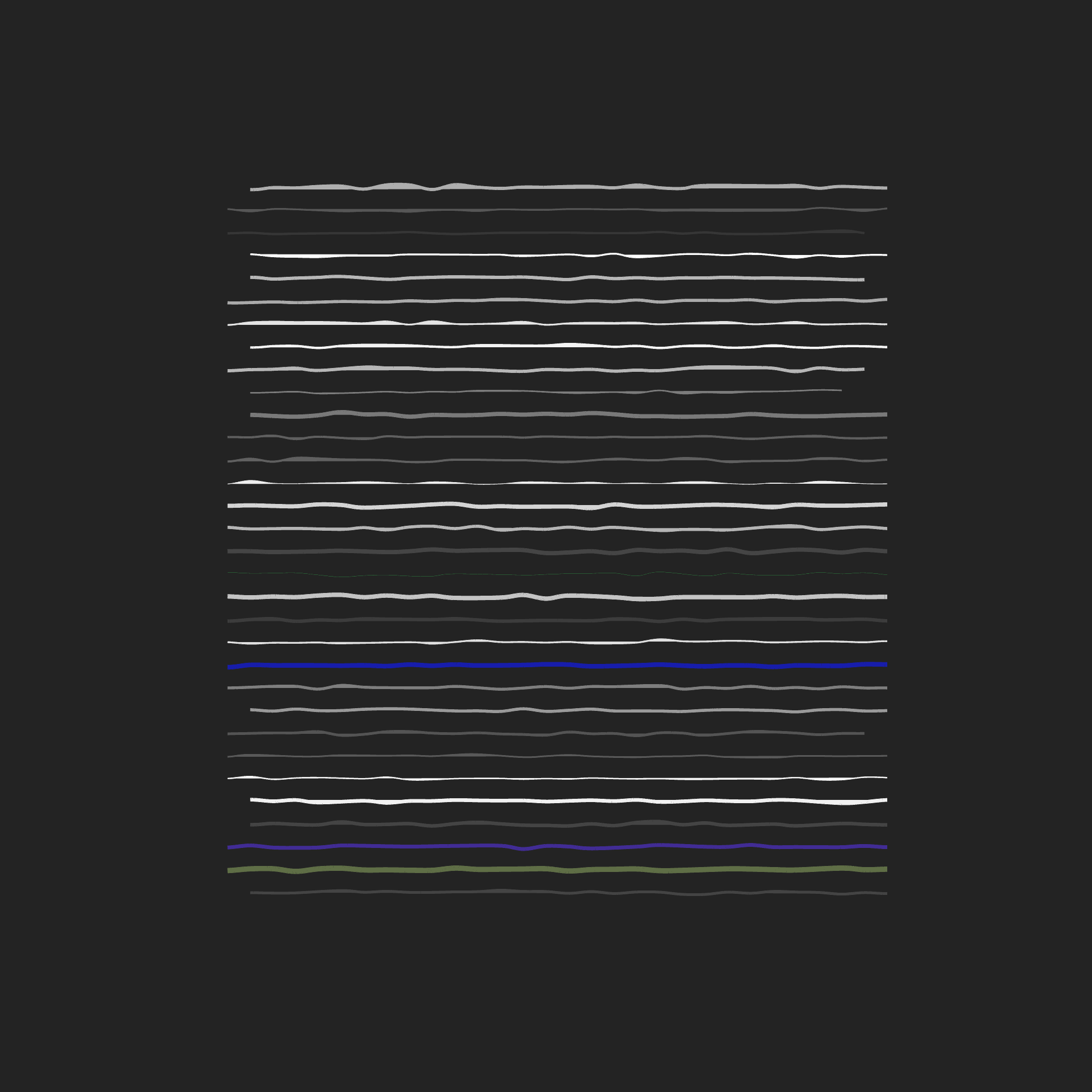 Onda #108 static NFT preview