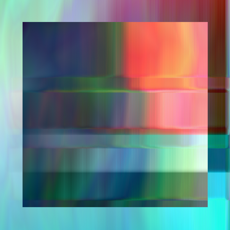 Horizons #70 static NFT preview