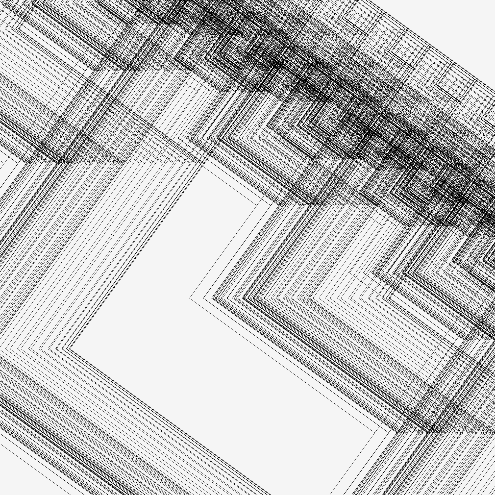 Recursion 1130 #63 static NFT preview