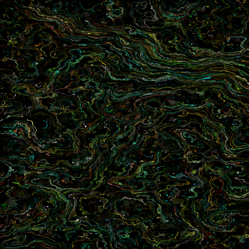 STRATA #165 static NFT preview