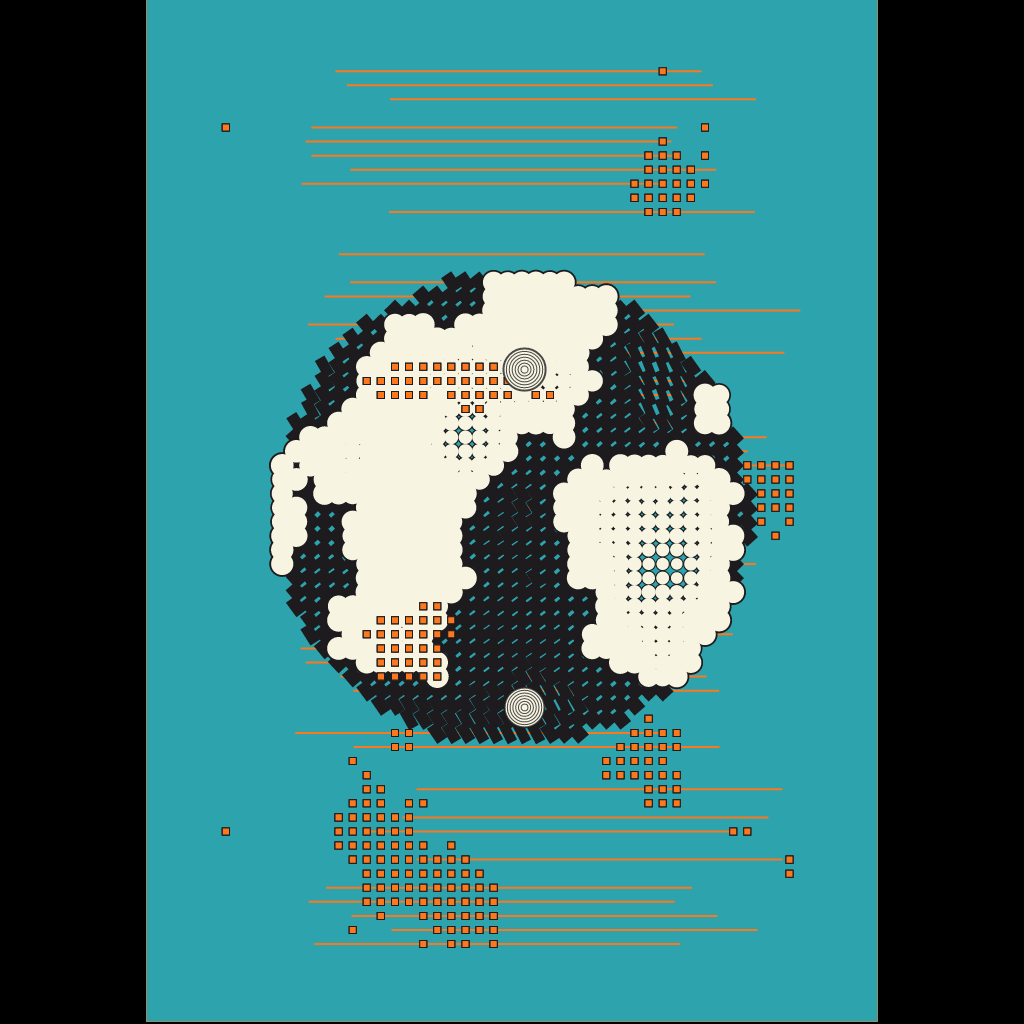 terra[incognita] #110 static token preview