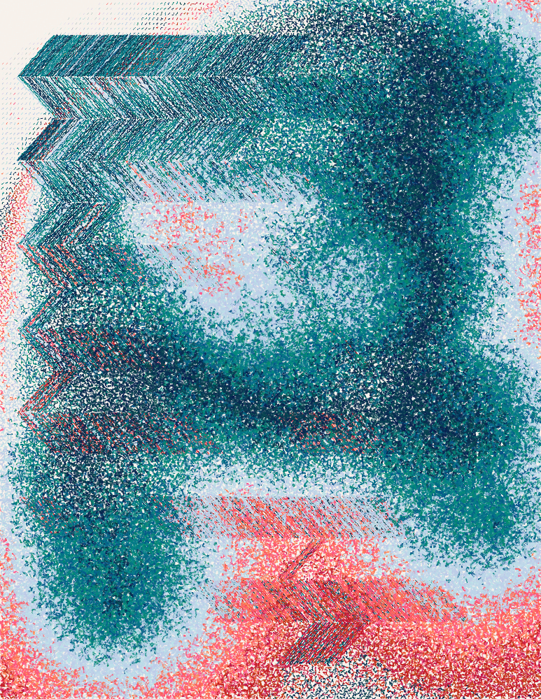 Encoder #160 static NFT preview