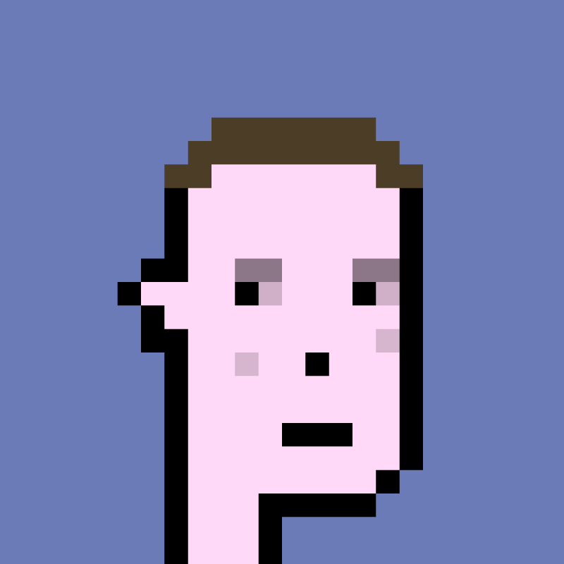 Basic Punks #171 static token preview