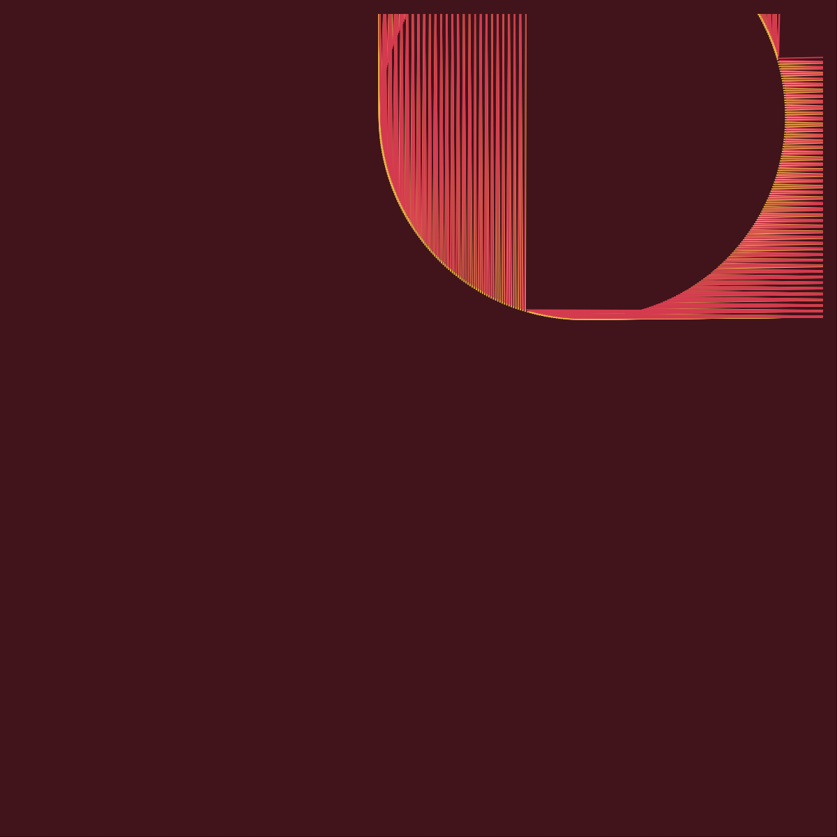 Phantom Voids: An algorithm study #53 static NFT preview
