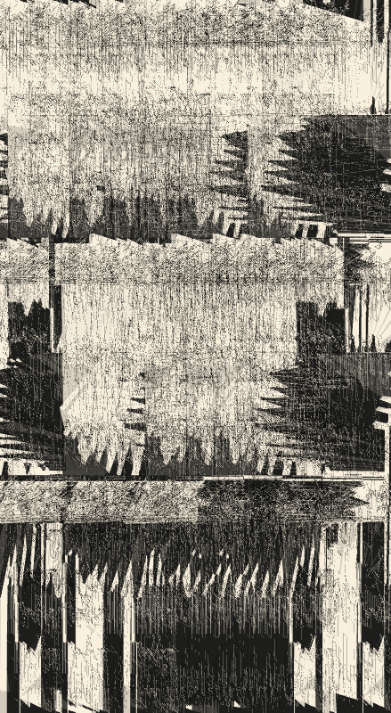 Unfinished Loom #104 static NFT preview