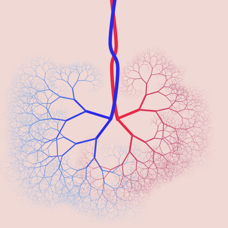 capillary trees #27 static token preview