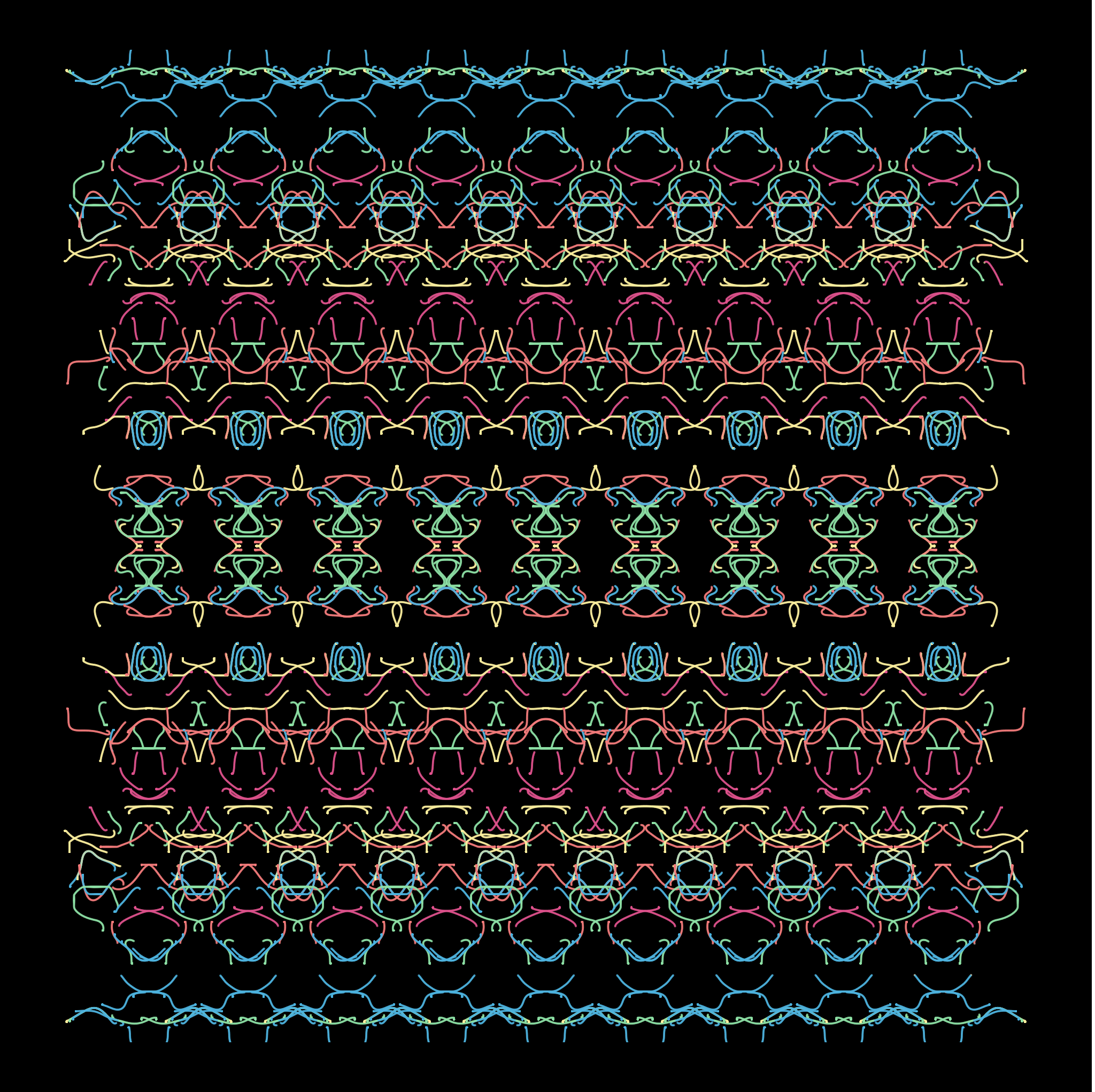 Symmetry Fields #12 static token preview