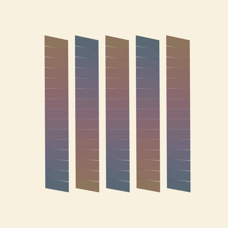 Lamelle #227 static token preview