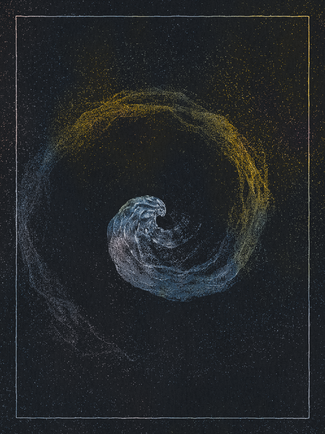 Asterium #324 static NFT preview