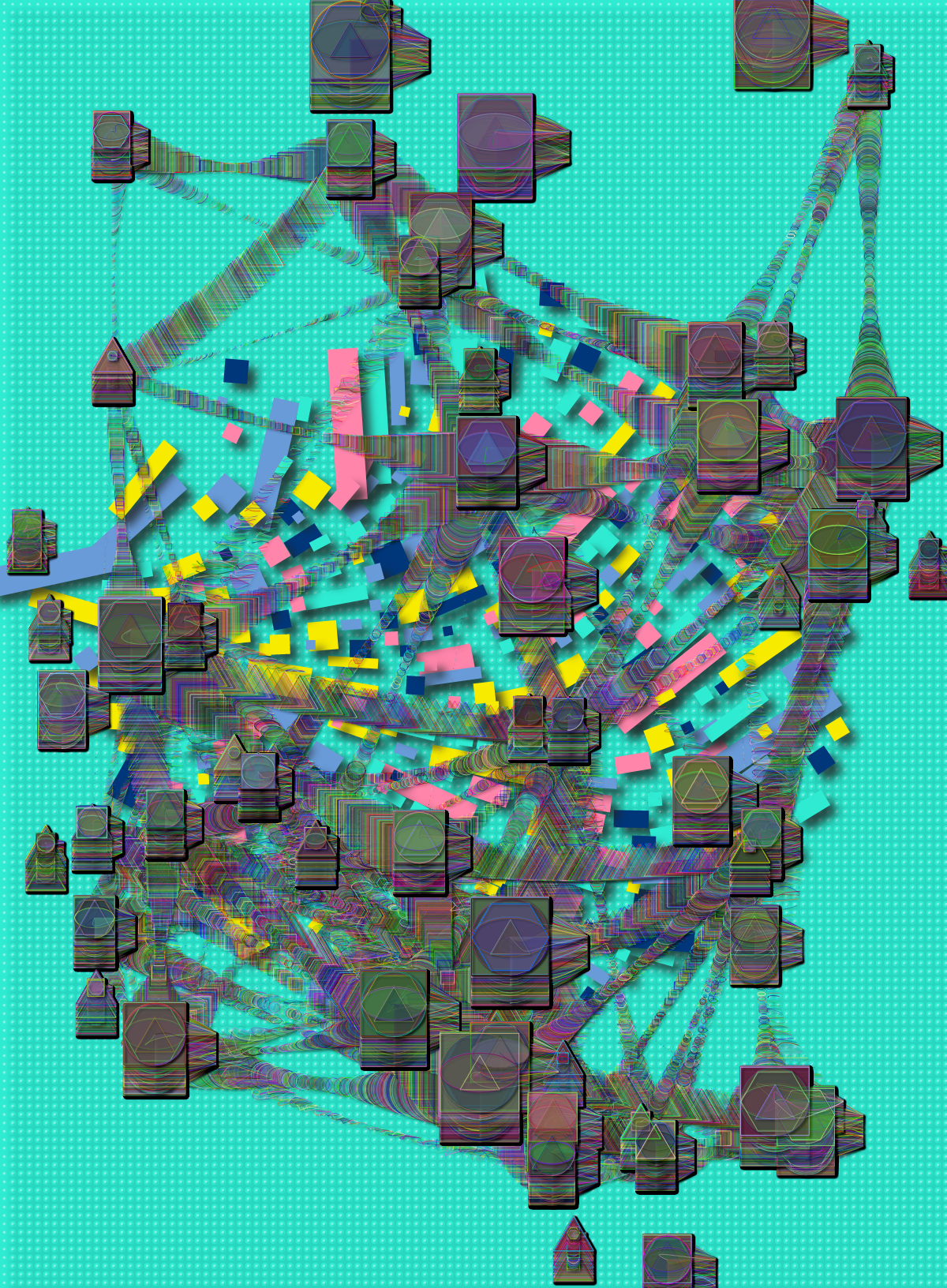 Weave of Memory (Kioku no Ori) #29 static token preview