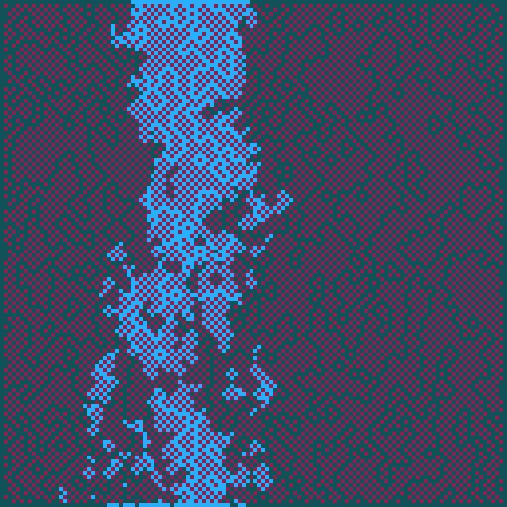 The River is Drying Up [TTCS01T10] #10 static token preview