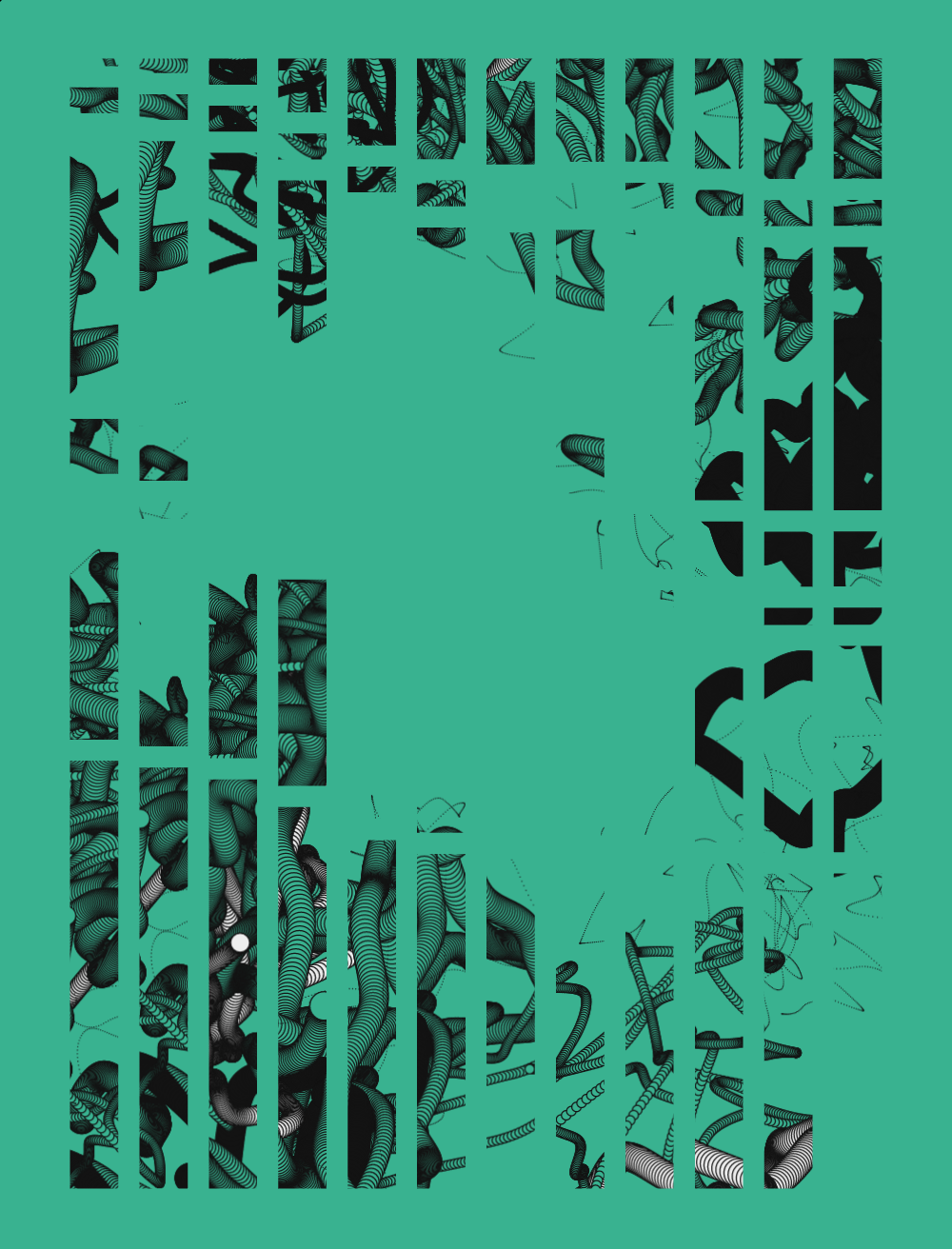 Annum #8433 static NFT preview