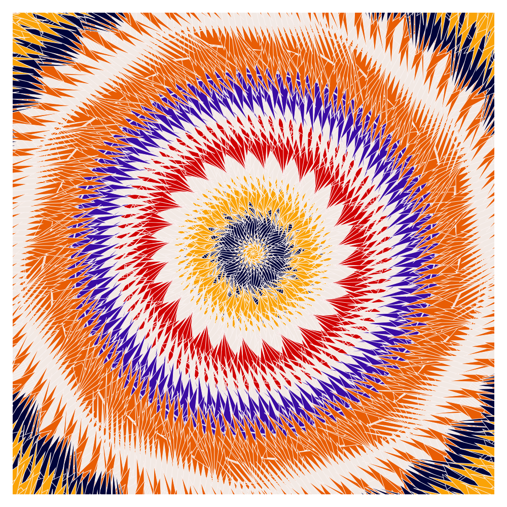 Bloom #34 static NFT preview
