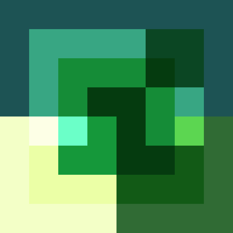 BLEND #933 static NFT preview