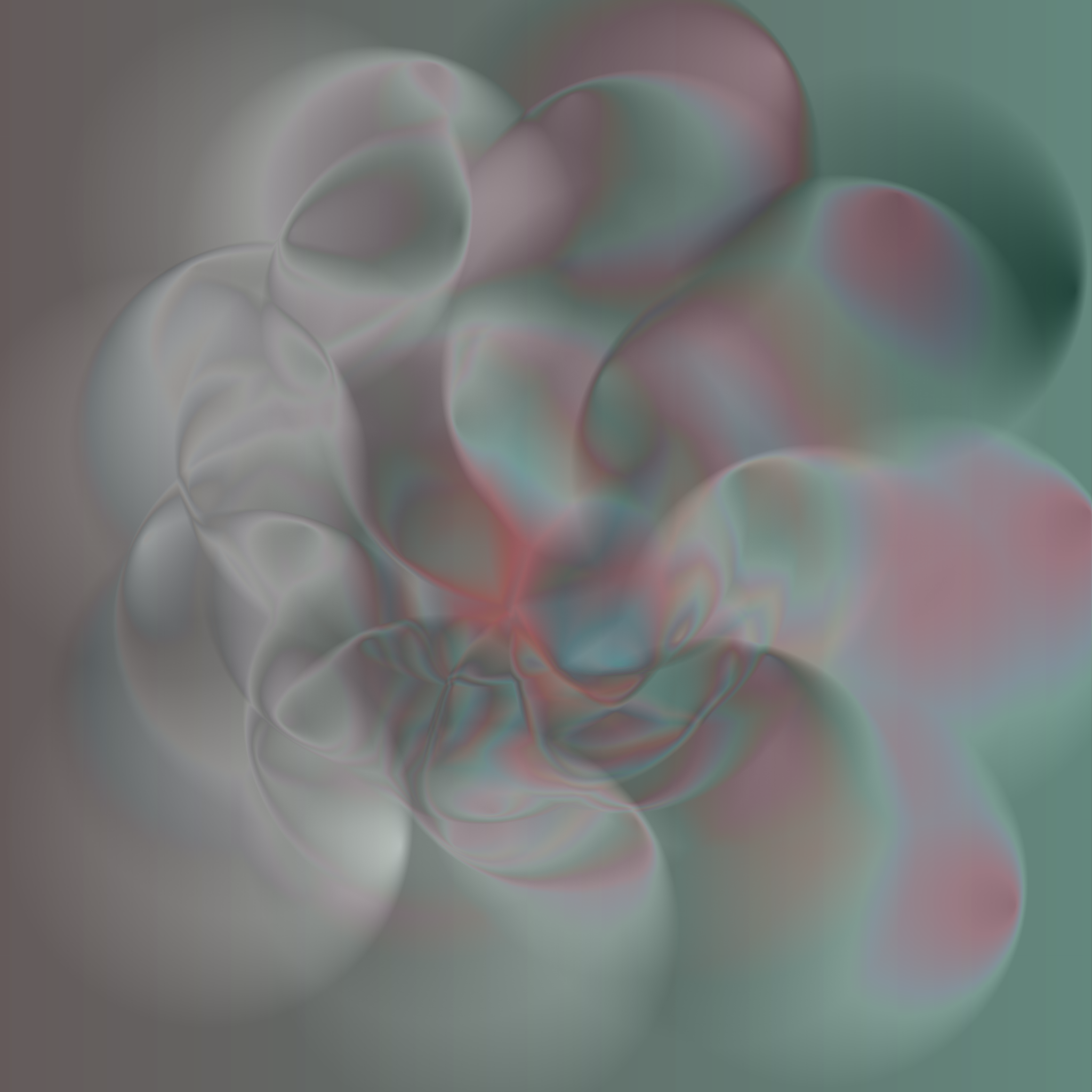 Transition: Omnidimensional #89 static NFT preview