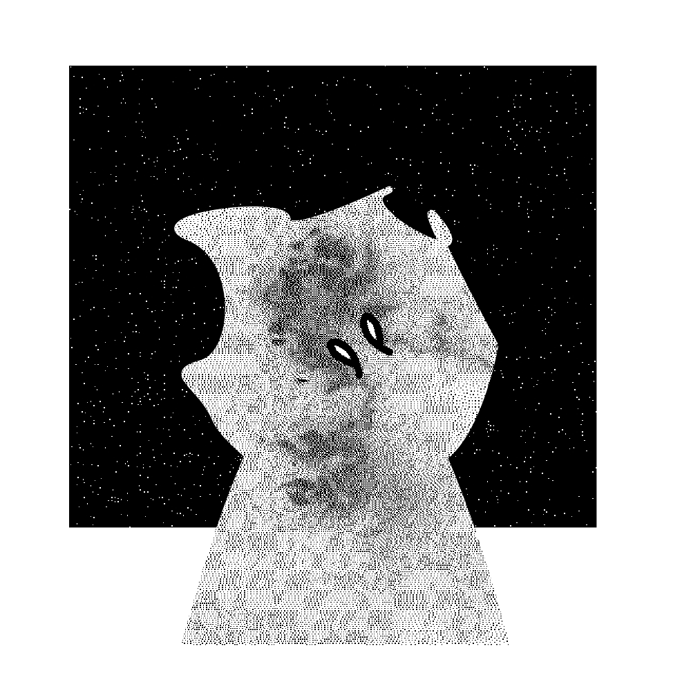 Missingno #63 static token preview