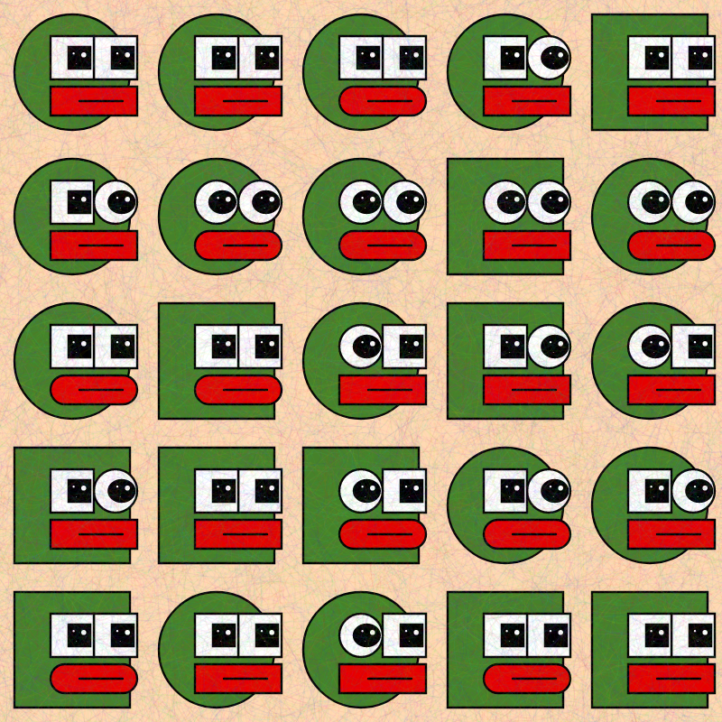 pepe5js #57 static token preview