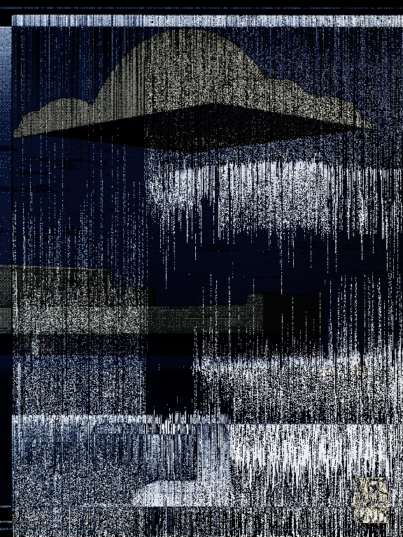 Bifurcation Rains #156 static NFT preview