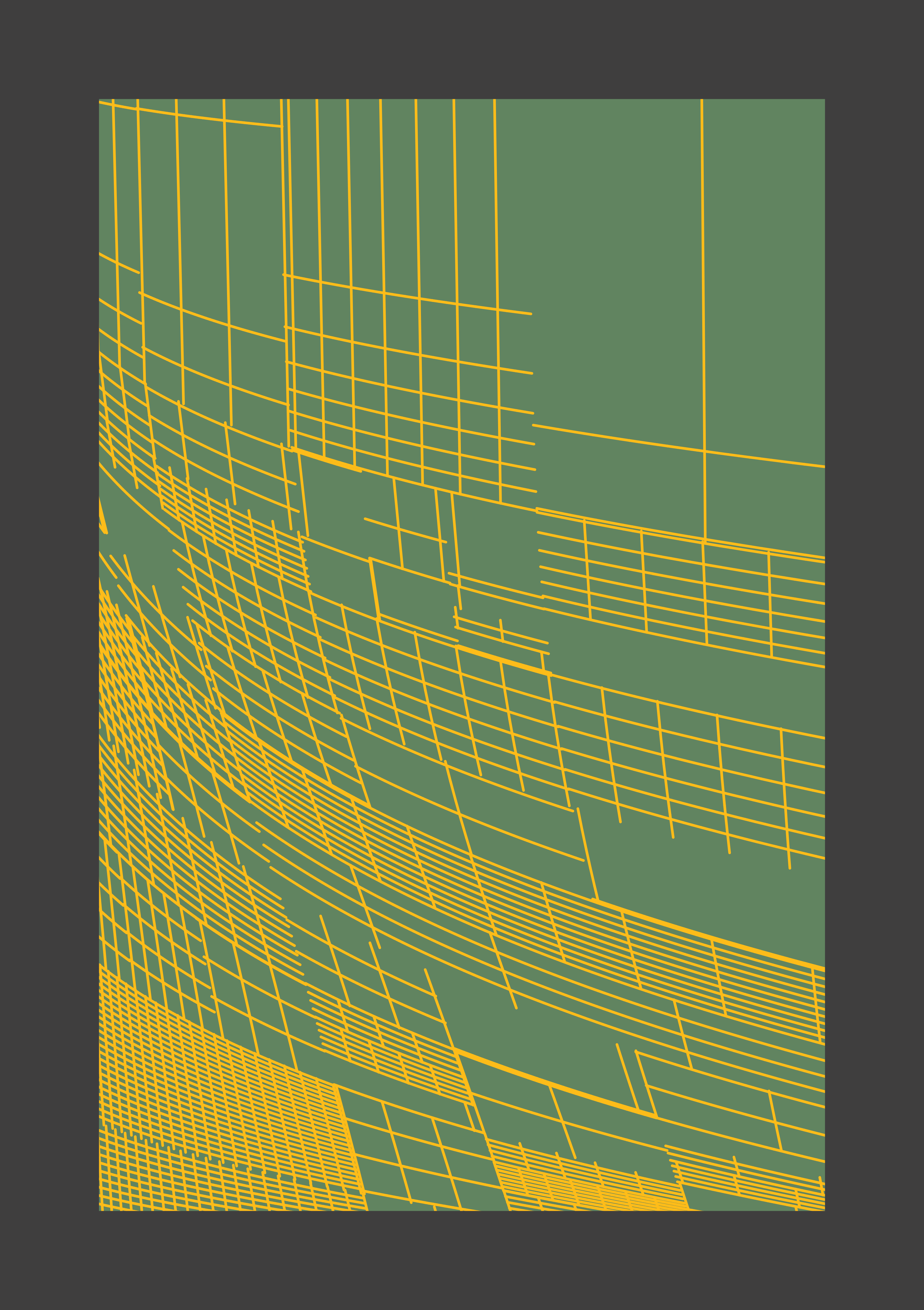 Grid in the window #82 static NFT preview