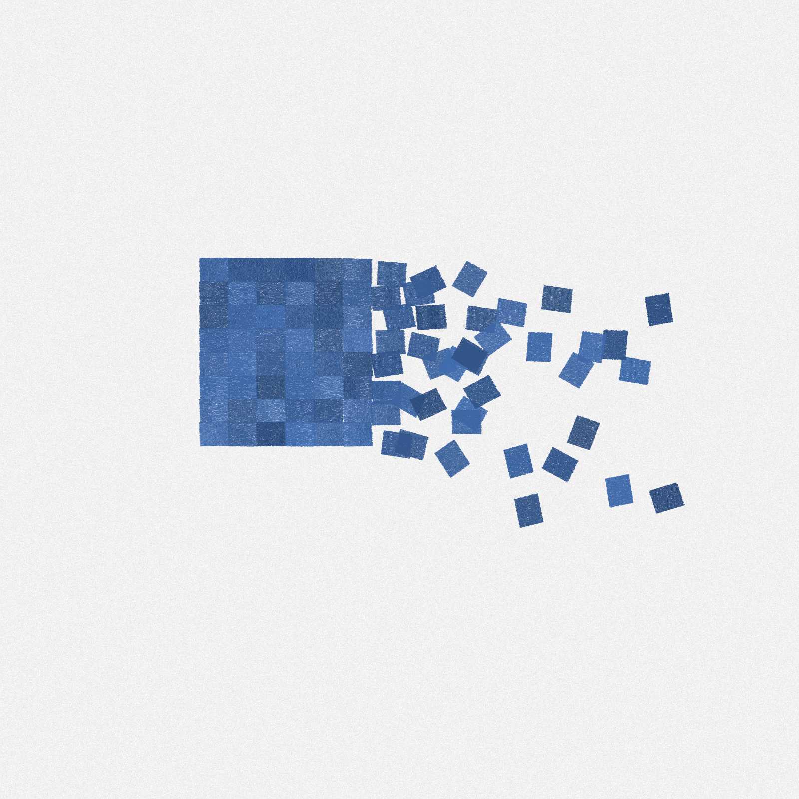Ode to Random #146 static token preview