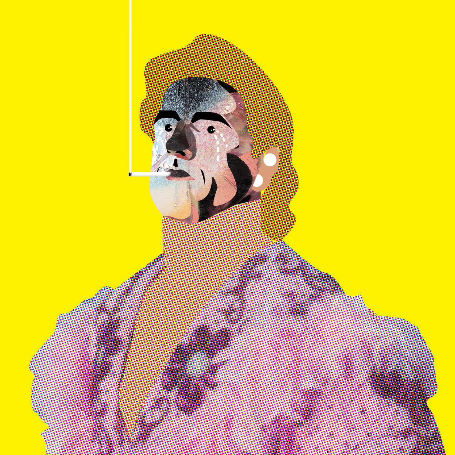 The many disguises of Flick Rair #49 static token preview