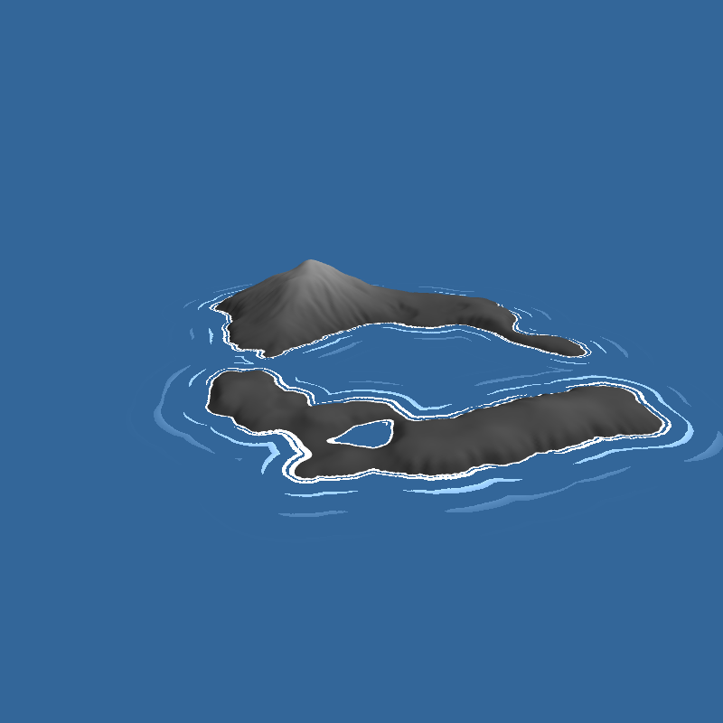 Archipelago #4 static token preview
