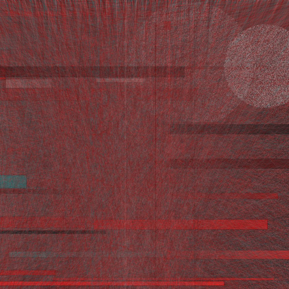 Eclipsed in Chaos #74 static NFT preview