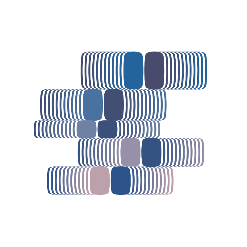 Reflection of Stripes 001 #69 static token preview