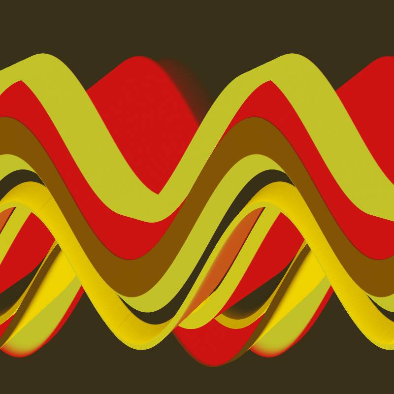 Wiggle #99 static NFT preview