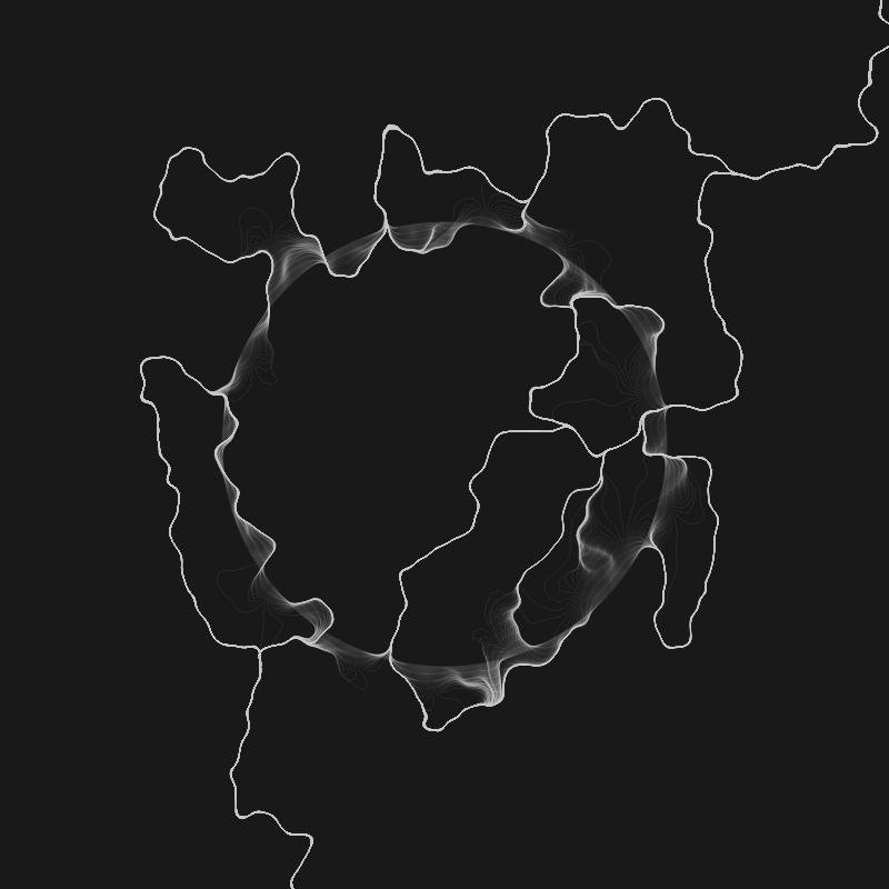 UnCircle #127 static token preview