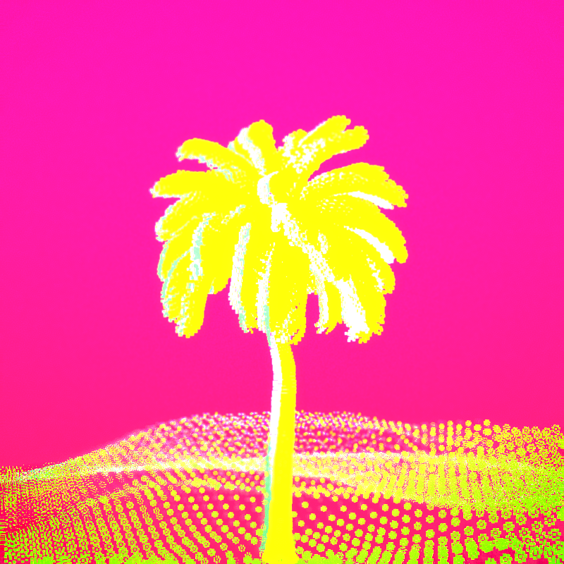 🌴0asis🌴 #72 static token preview