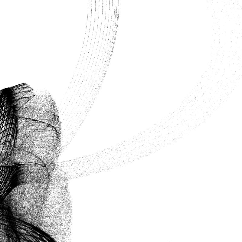 Chaos studies 00 #6 static token preview