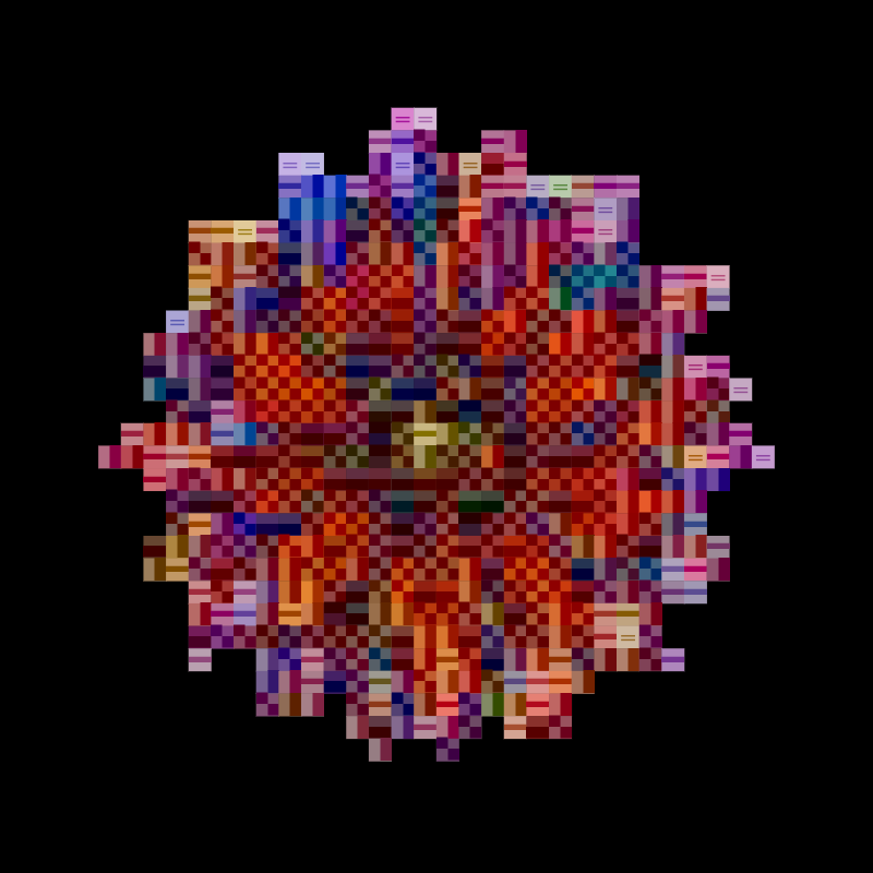 Latent Flower #70 static token preview