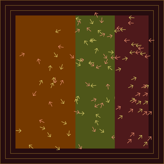 Directions #496 static NFT preview
