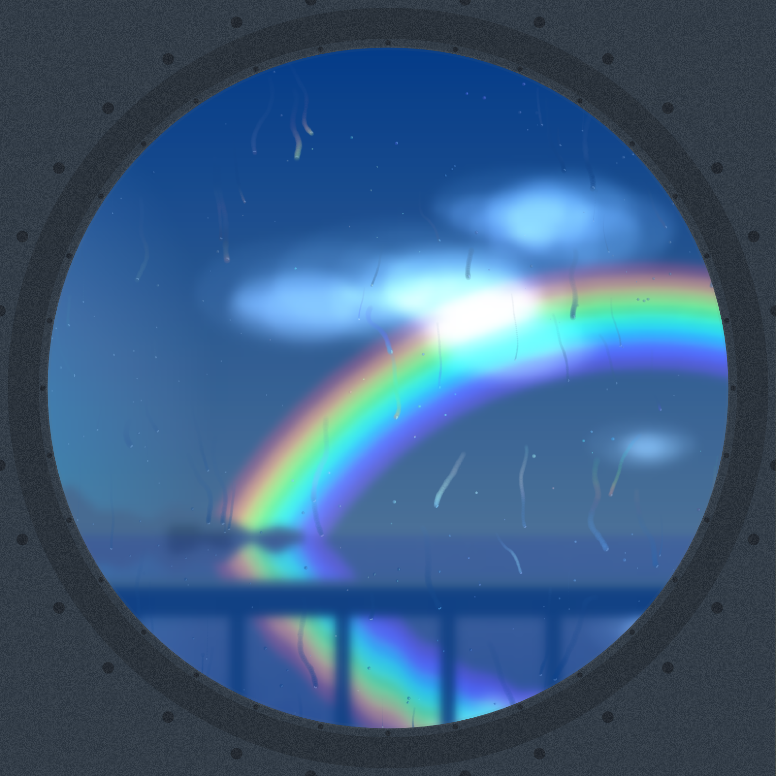 Rainday #39 static token preview