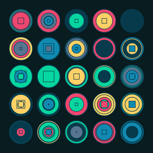 gammaPattern() project preview