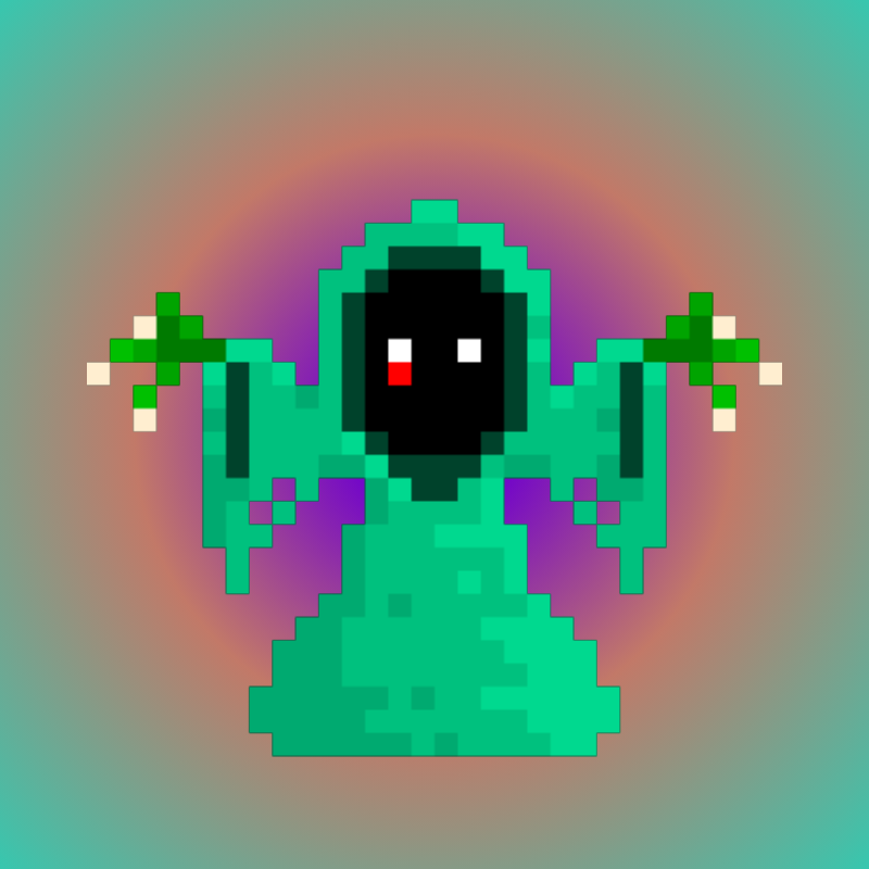 smol sacrifices #1100 static token preview