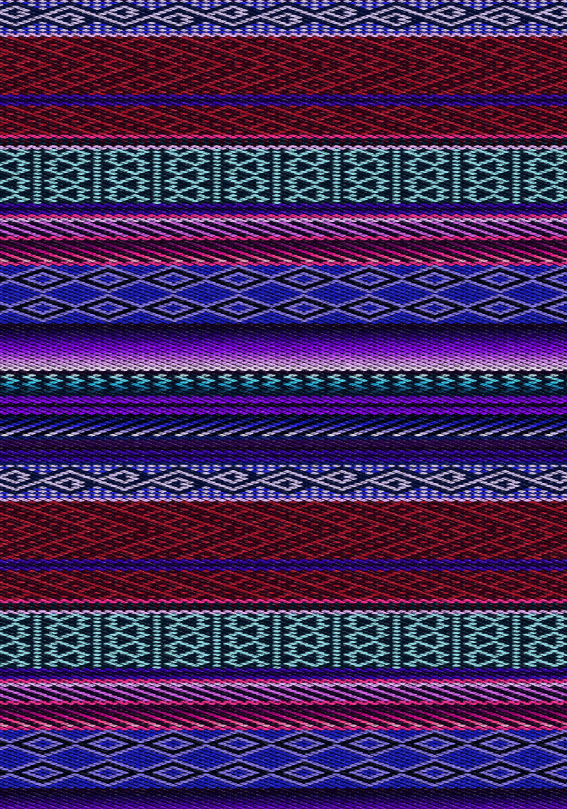 Peruvian Cloth #108 static token preview
