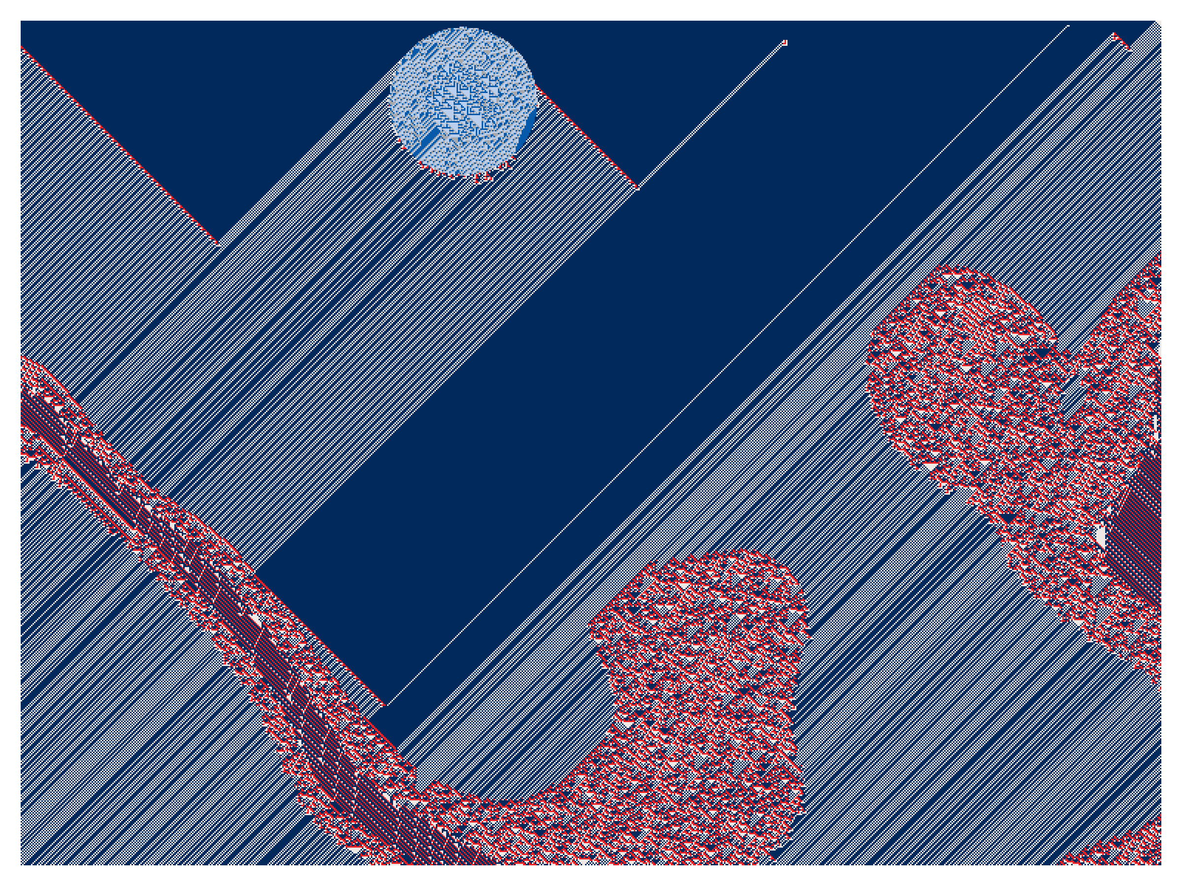 CA Vista #53 static NFT preview