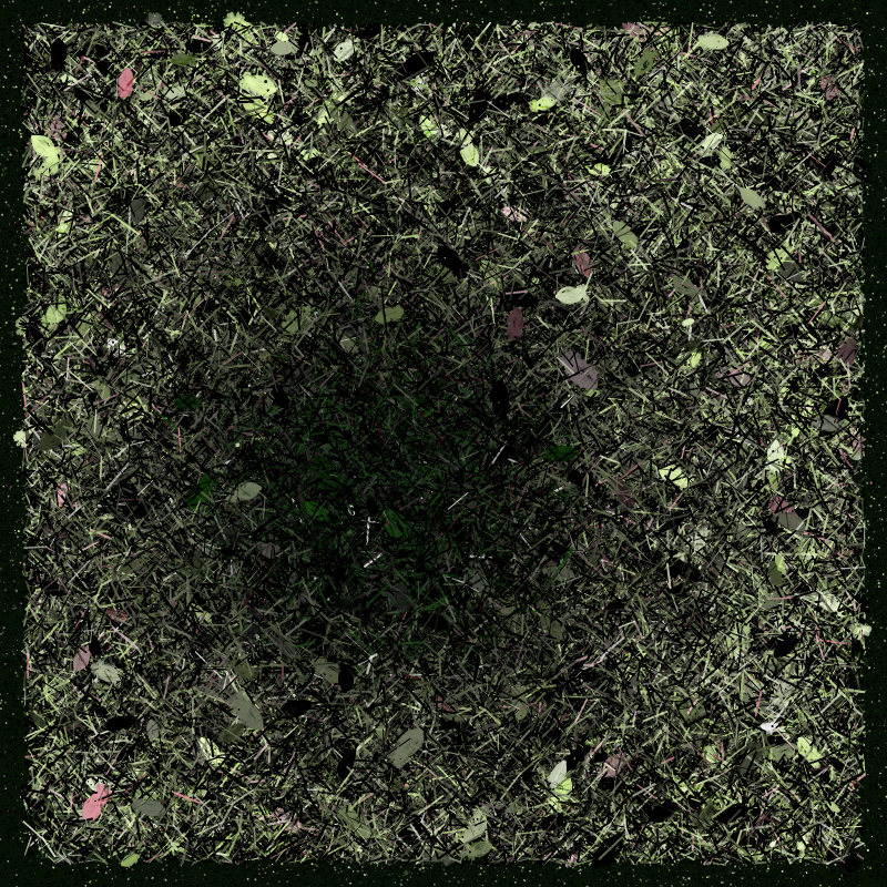 Into the Forestland #55 static token preview
