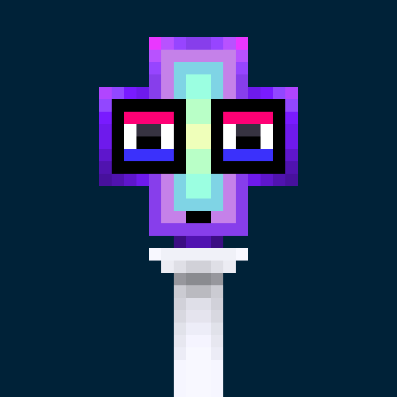 BLOCKIES #69 static NFT preview