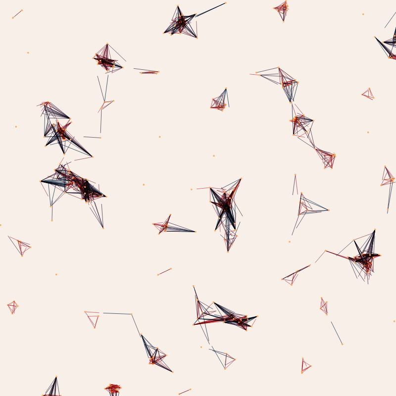 Organisms #45 static NFT preview