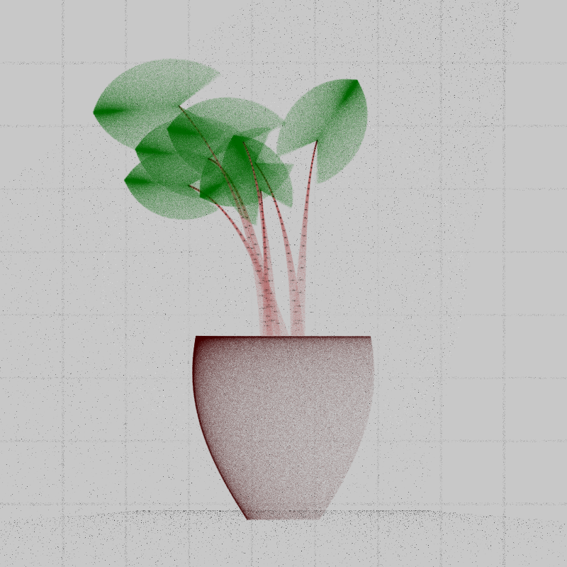 🌱 Potted & Printed #383 static token preview