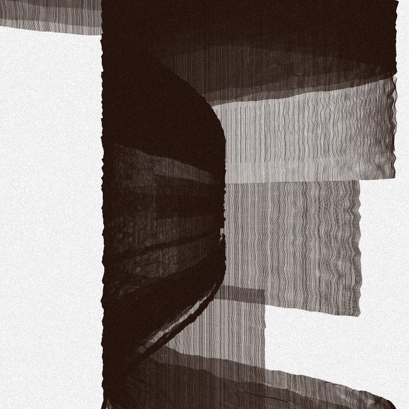 Suprematist Method #6 #243 static token preview