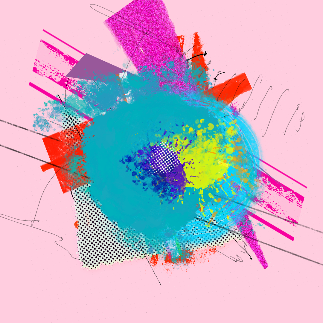 Perceptive Distortion #131 static token preview