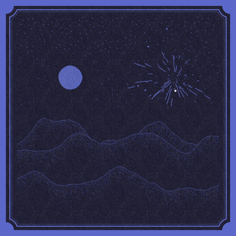 Fire Card #21 static token preview