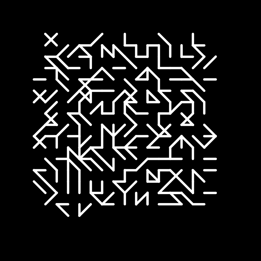 y a r d s a l e #73 static token preview