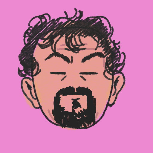 Doodle Dads #177 static token preview